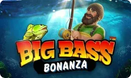 Mystake Casino offre il gioco online Big Bass Bonanza