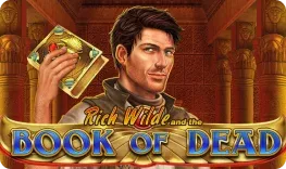 Mystake Casino offre il gioco online Book of Dead