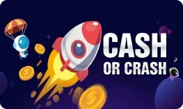 Mystake Casino offre il gioco online Cash or Crash