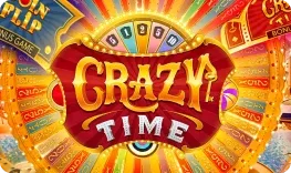 Mystake Casino offre il gioco online Crazy Time