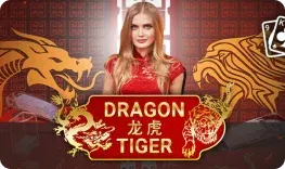 Mystake Casino offre il gioco online Dragon Tiger