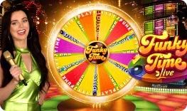 Mystake Casino offre il gioco online Funky Time