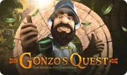 Mystake Casino offre il gioco online Gonzo’s Quest