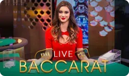 Mystake Casino offre il gioco online Live Baccarat
