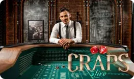 Mystake Casino offre il gioco online Live Craps