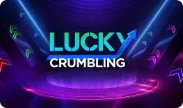 Mystake Casino offre il gioco online Lucky Crumbling