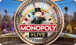 Mystake Casino offre il gioco online Monopoly Live