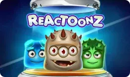 Mystake Casino offre il gioco online Reactoonz