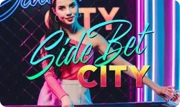 Mystake Casino offre il gioco online Side Bet City